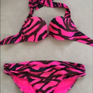 Victoria's Secret Bombshell push up swim suit